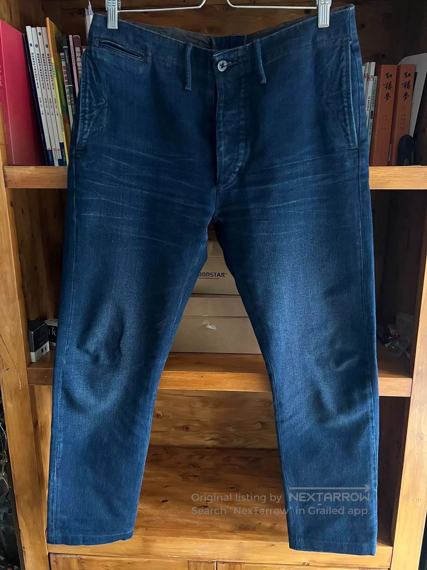 RRL Ralph Lauren RRL Double RL Tunic Style Officer Pants. Size US 32 / EU 48 - 1 Thumbnail