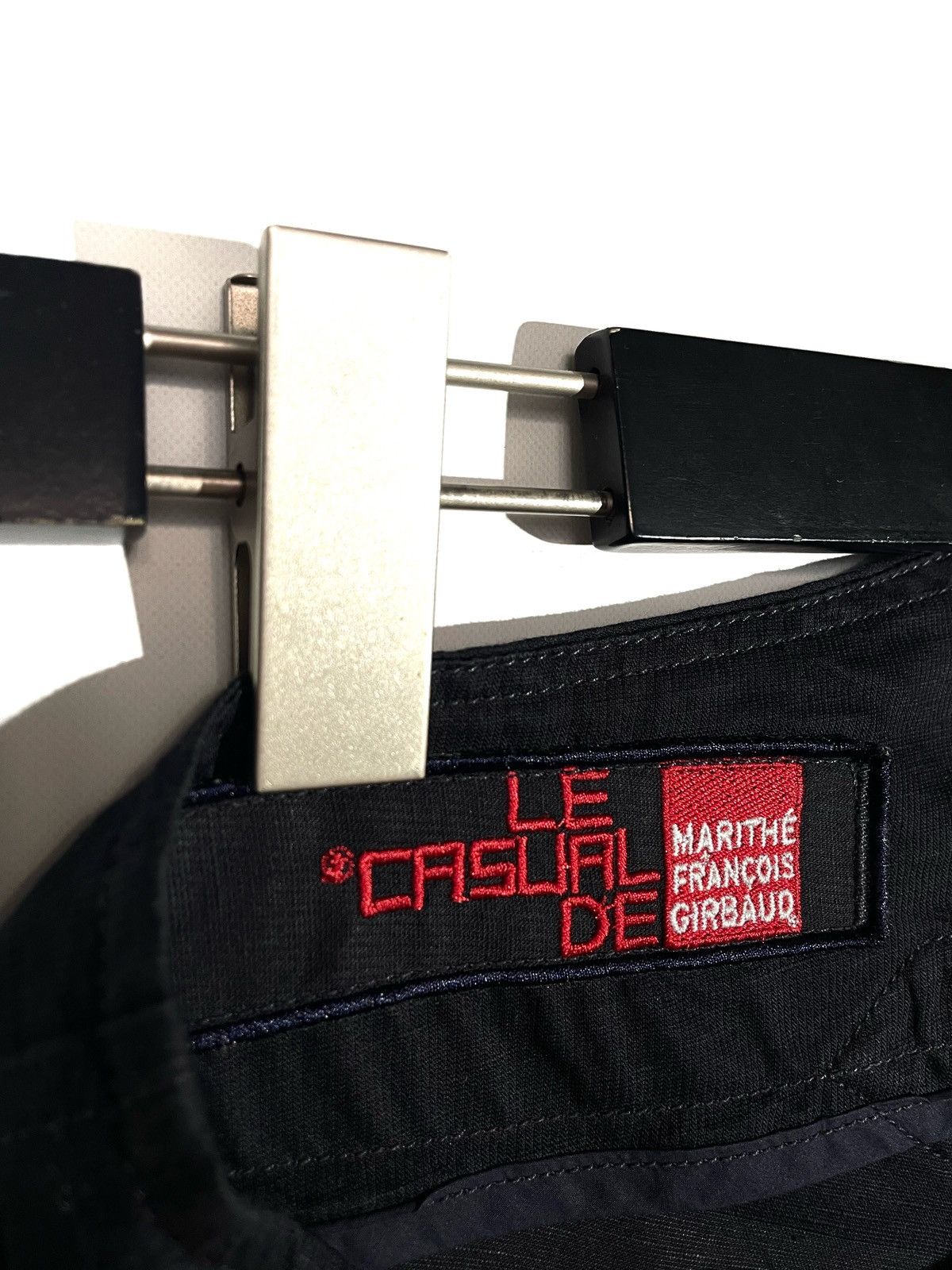 Marithe + Francois Girbaud Le Casual Marithe Francois Girbaud Women Pants Linen Size 27 Size 30" / US 8 / IT 44 - 6 Thumbnail