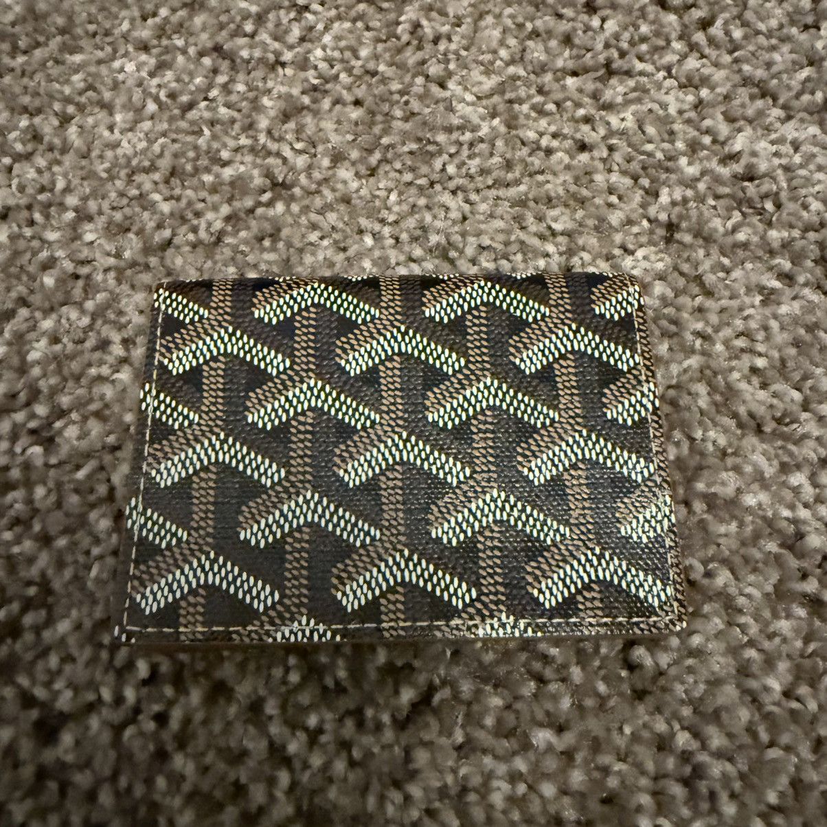Goyard Goyard goyardine Malesherbes Card Wallet cardholder new Size ONE SIZE - 2 Thumbnail