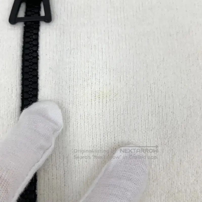 Louis Vuitton Louis Vuitton White Wool Women's Jacket . Size L / US 10 / IT 46 - 9 Thumbnail