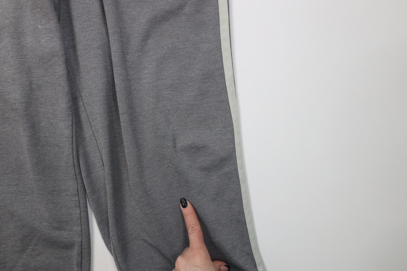 Abercrombie & Fitch Vintage 90s Y2K Abercrombie & Fitch Spell Out Joggers Pants Size US 36 / EU 52 - 9 Thumbnail