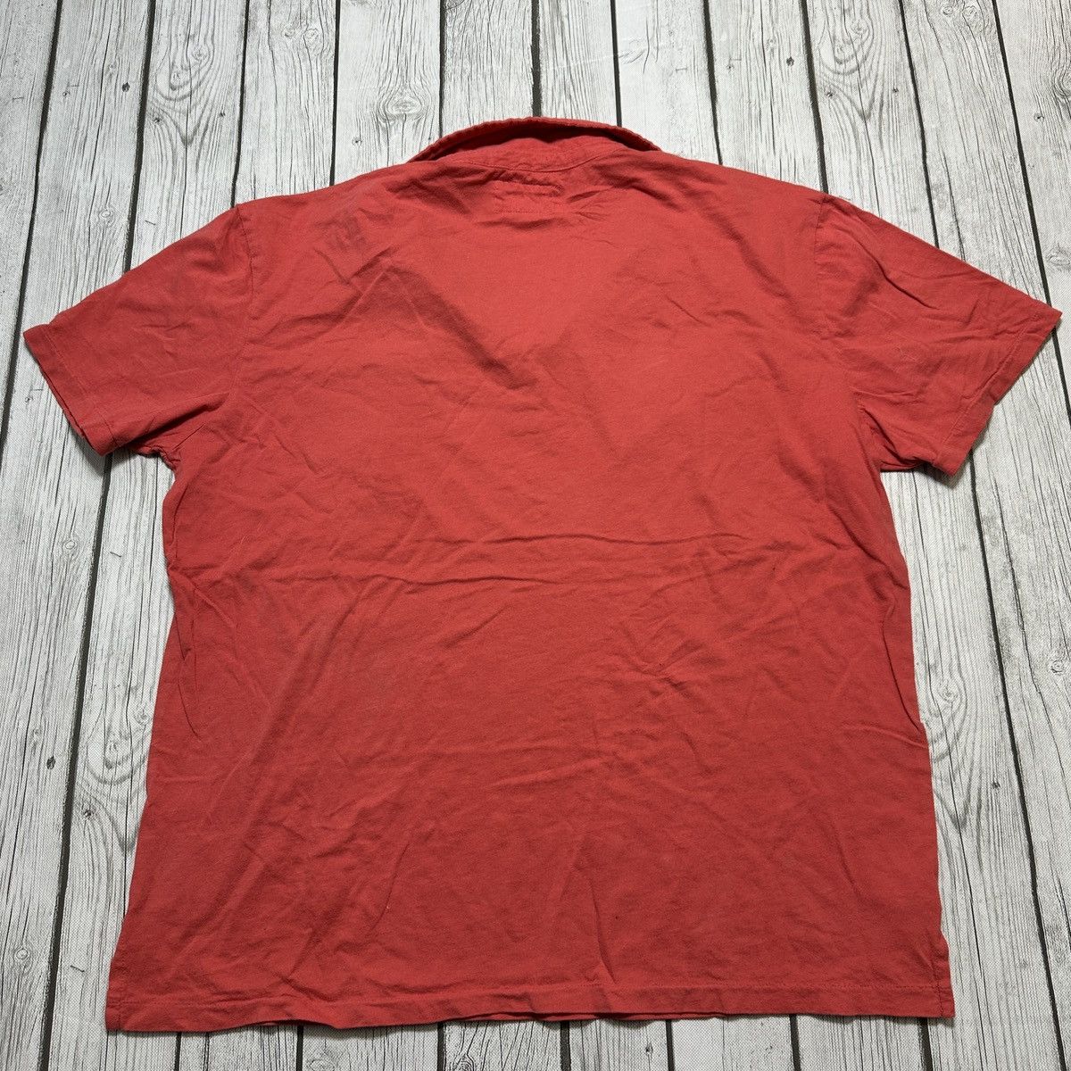 Denim & Supply Ralph Lauren Denim & Supply Ralph Lauren polo shirt Size US XL / EU 56 / 4 - 2 Thumbnail