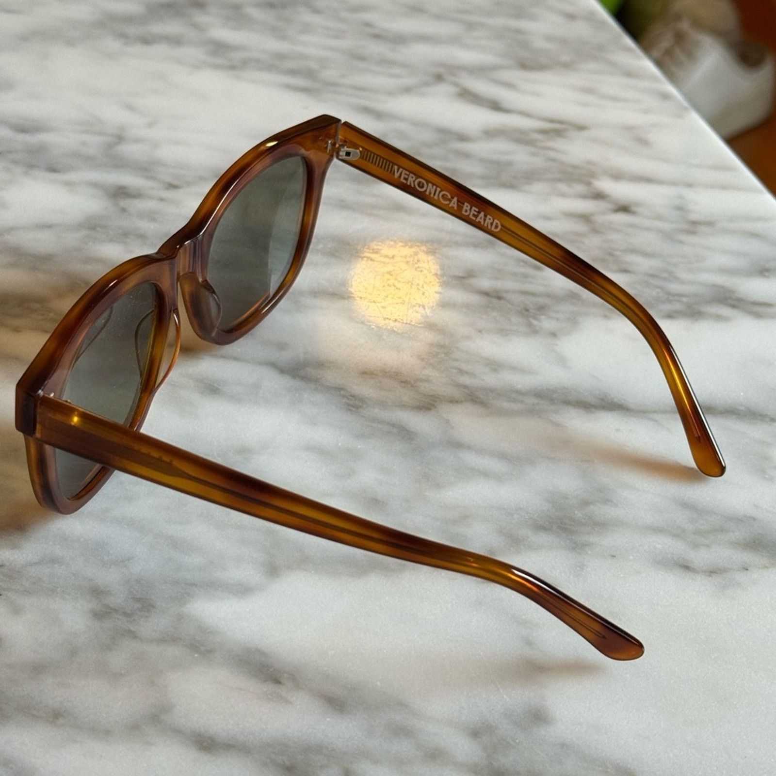 Veronica Beard Veronica Beard Women’s Amber Sunglasses NWT Size ONE SIZE - 4 Thumbnail
