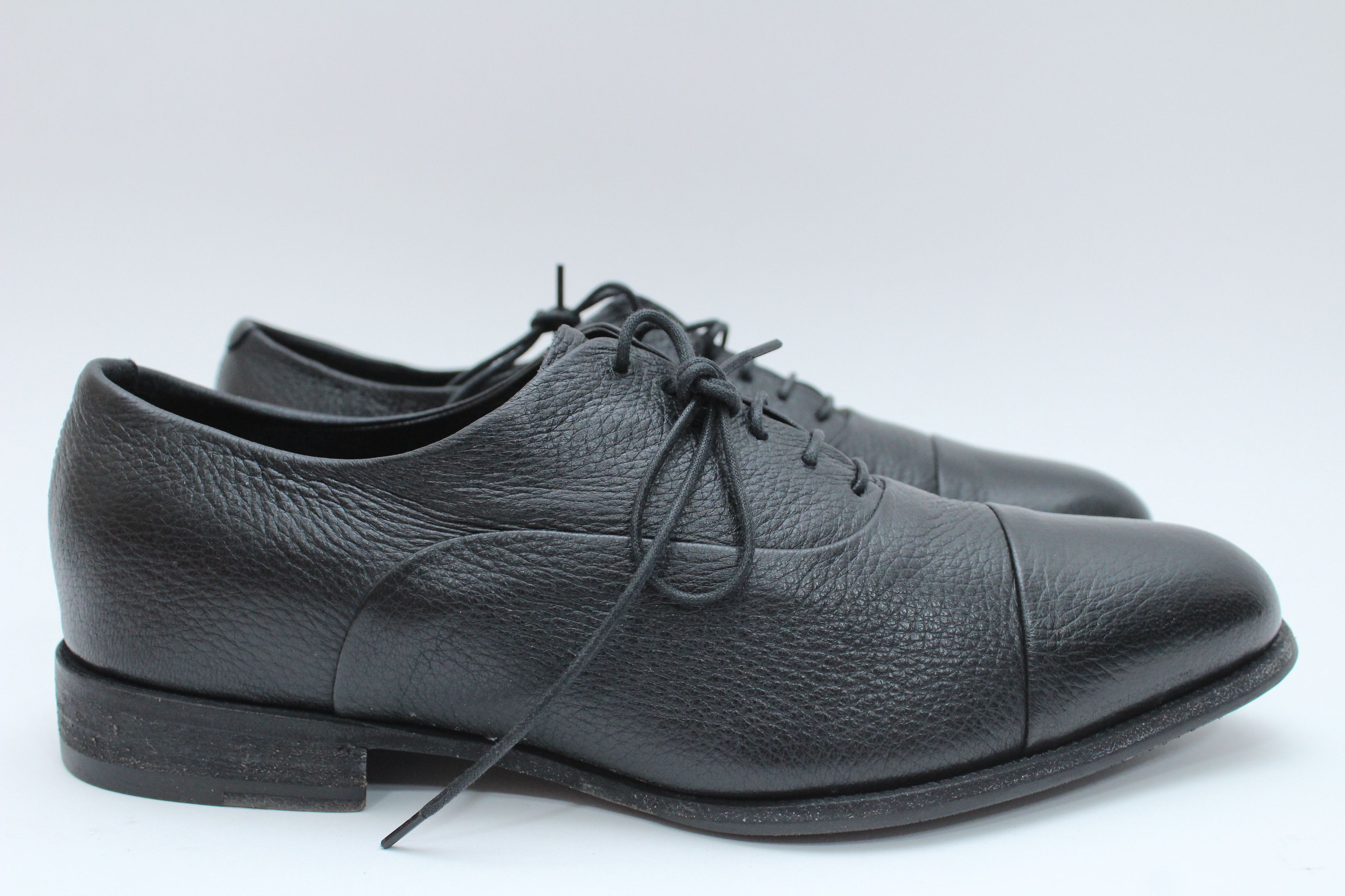 Barrett Barrett Oxford Leather Shoes Size UK 7 Authentic Size US 8 / EU 41 - 8 Thumbnail