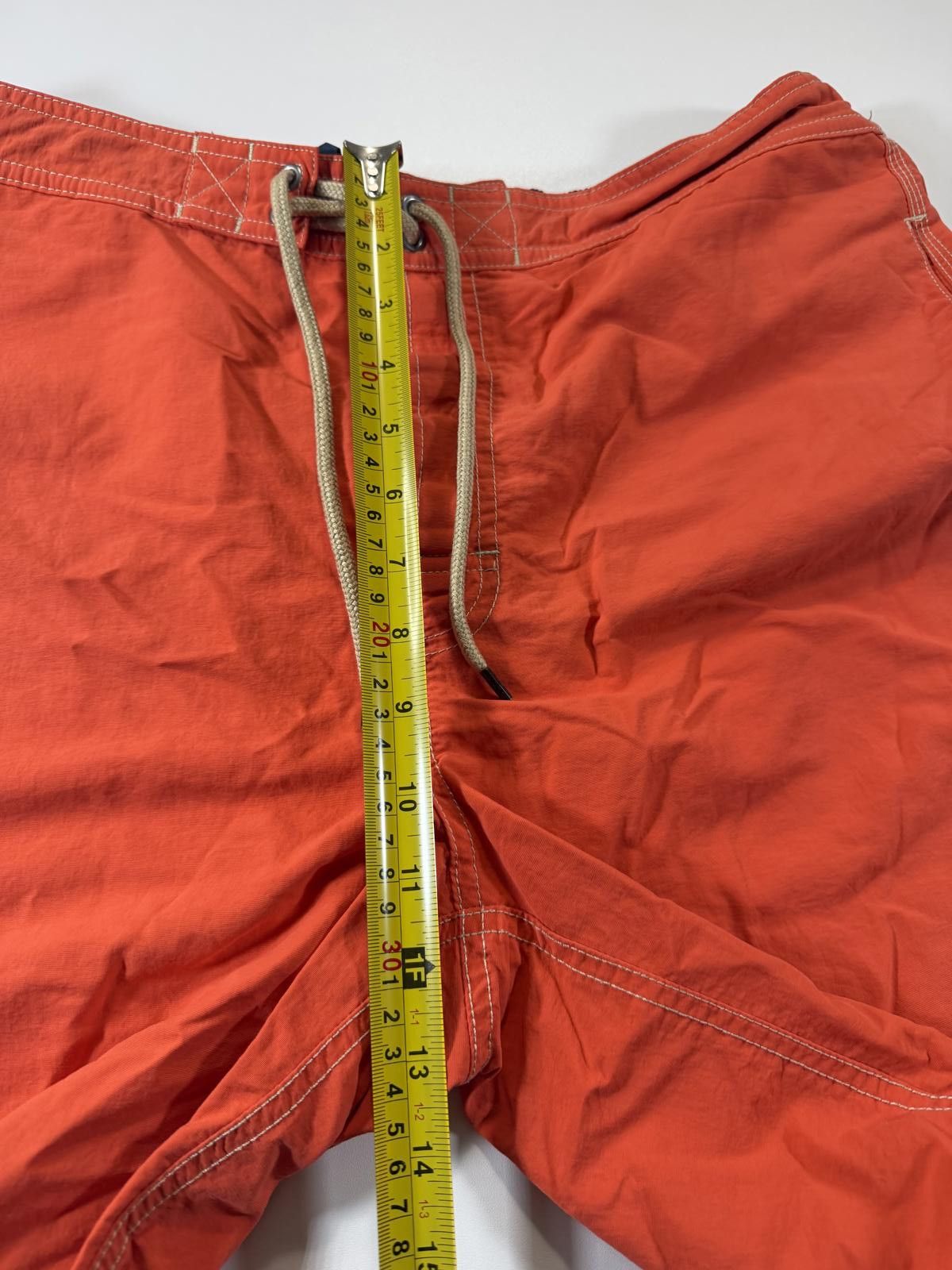 Polo Ralph Lauren Polo Ralph Lauren Orange Cargo Swim Shorts M Size US 32 / EU 48 - 6 Thumbnail