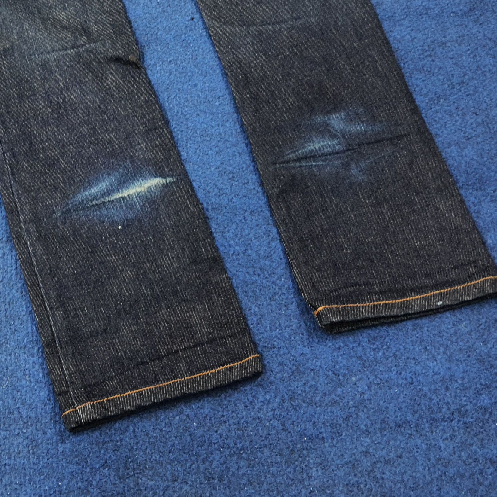 Hysteric Glamour Vintage Hysterics Raiders Custom Iconic Logo Jeans C272N6 Size 27" / US 4 / IT 40 - 4 Thumbnail