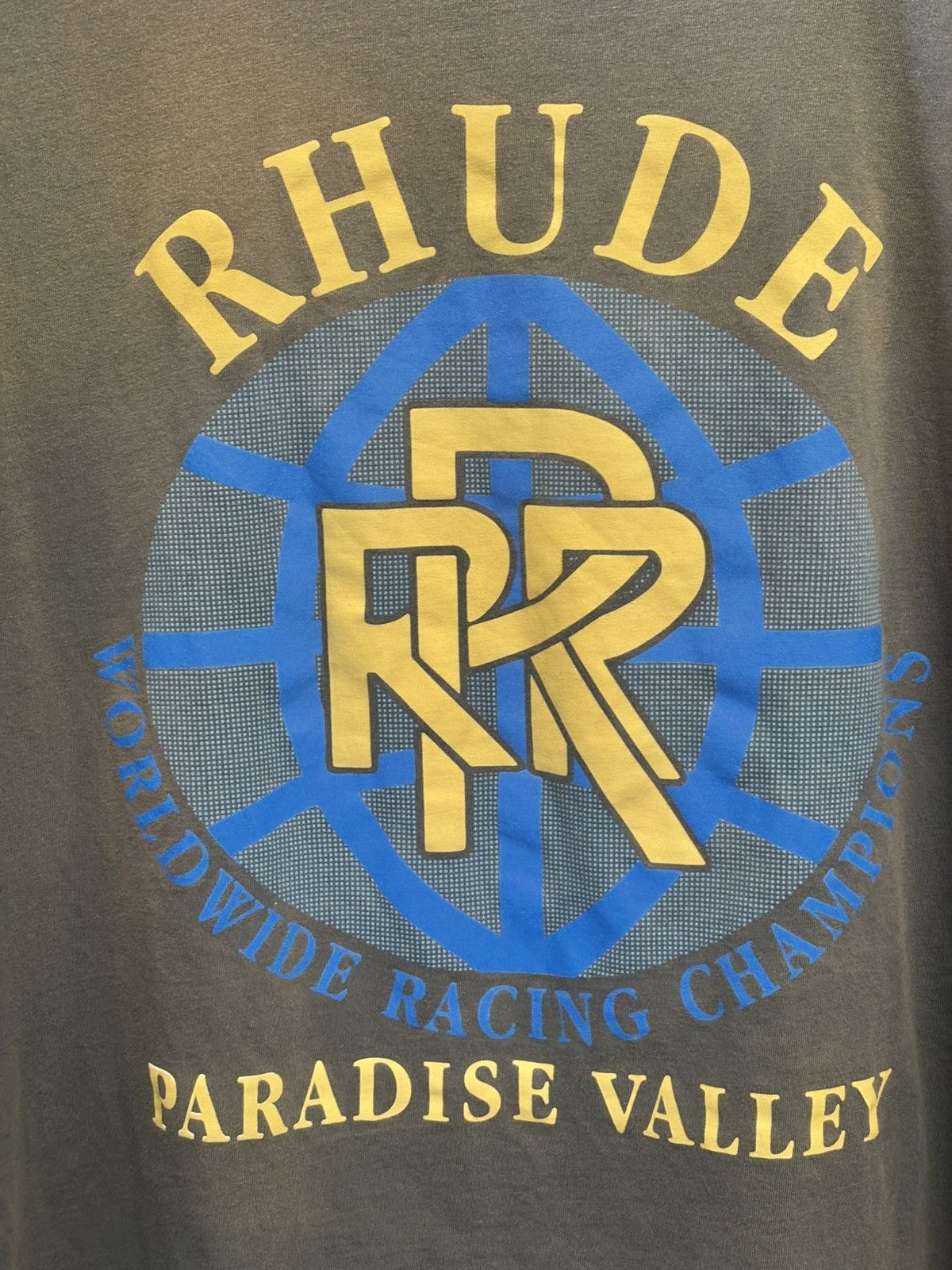 Rhude RHUDE PARADISE VALLEY TER SIZE S Size US S / EU 44-46 / 1 - 2 Thumbnail