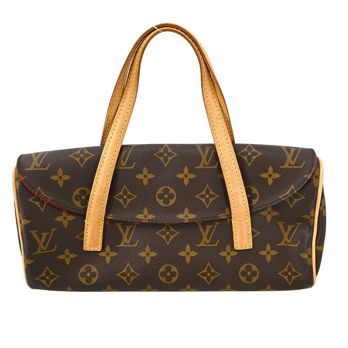 Louis Vuitton Louis Vuitton Sonatine Handbag Monogram Canvas Size ONE SIZE - 1 Thumbnail