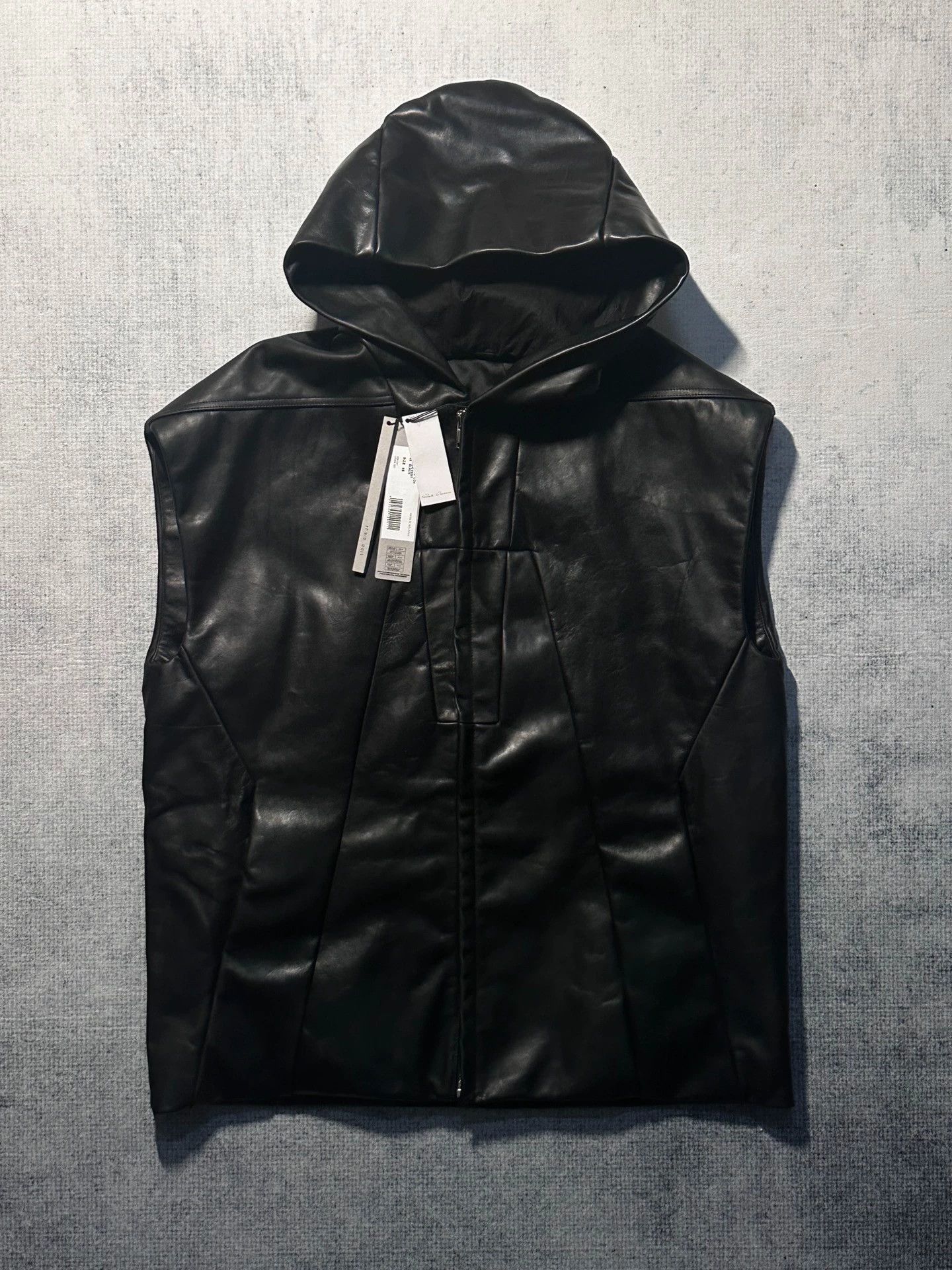 Rick Owens Rick owens jacket Size US S / EU 44-46 / 1 - 1 Thumbnail