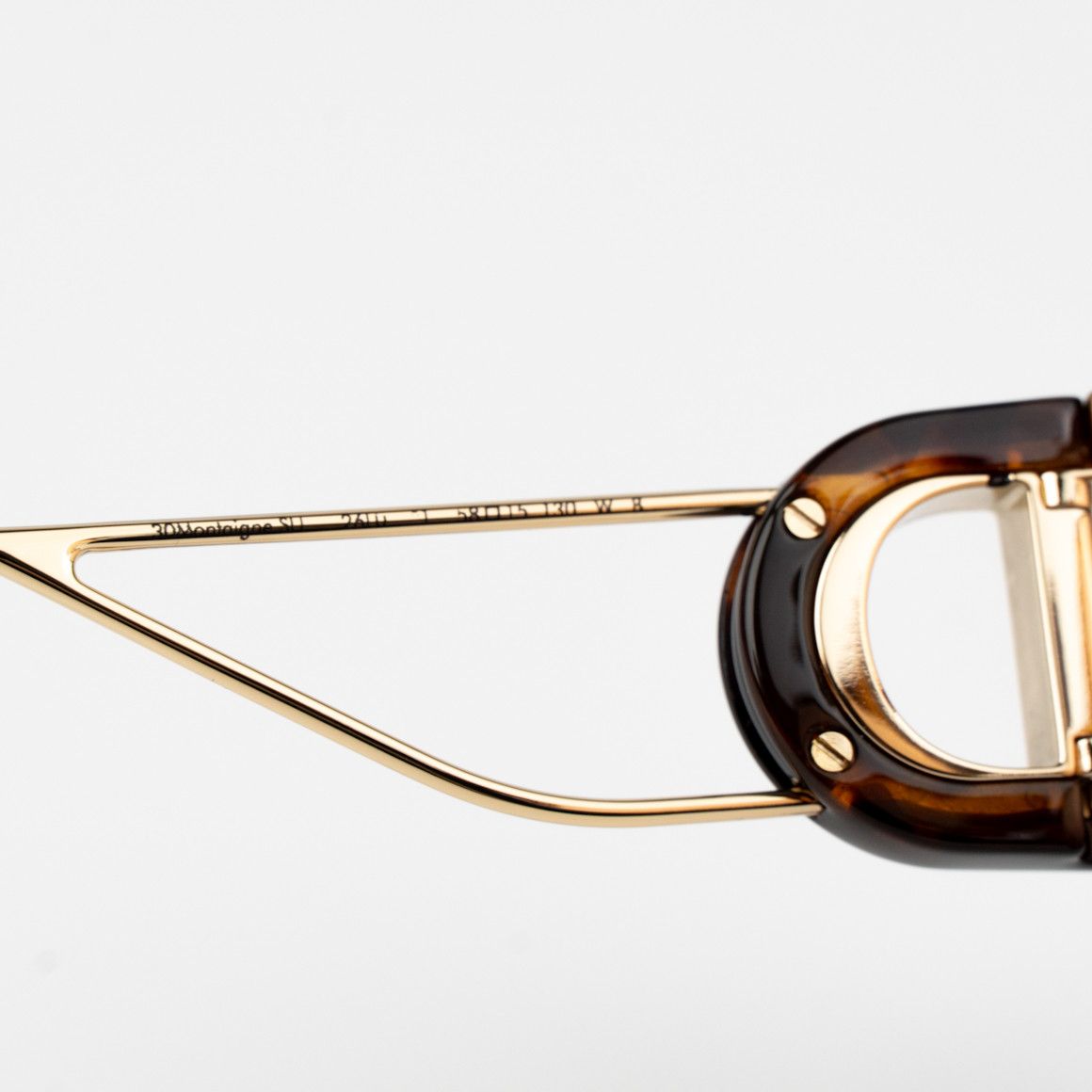 Dior NEW Dior 30MONTAIGNE SU 26L0 Women Square Sunglasses Size ONE SIZE - 10 Thumbnail