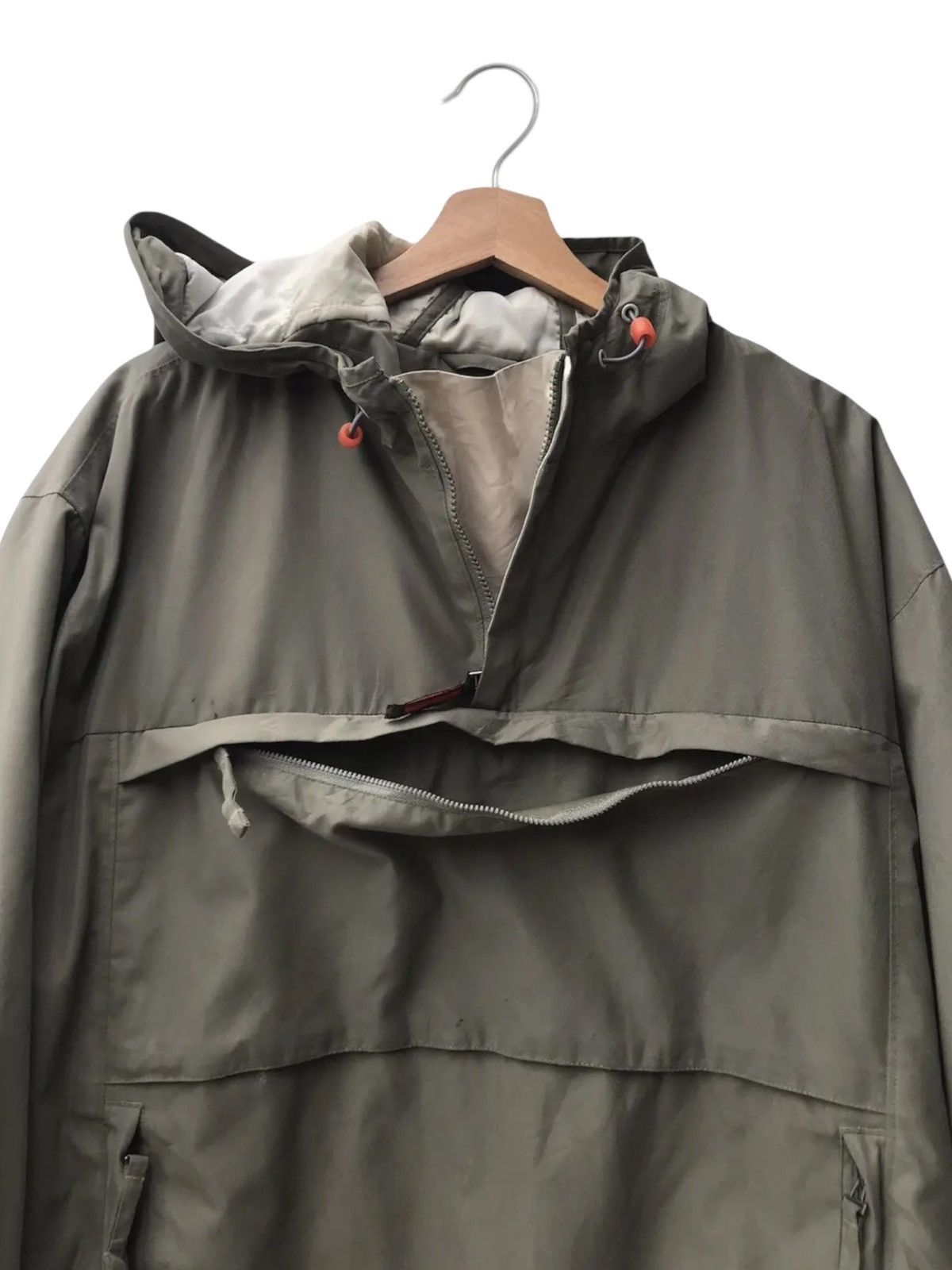 Nike Y2K Nike Anorak Jacket Size US M / EU 48-50 / 2 - 6 Thumbnail
