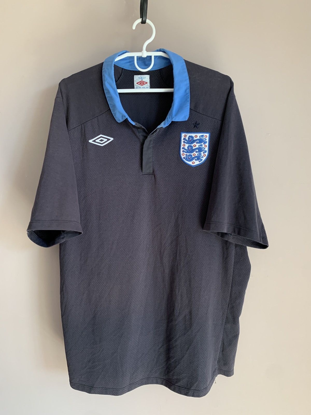 Palace × Umbro Palace X Umbro Classic Jersey Florida Keys