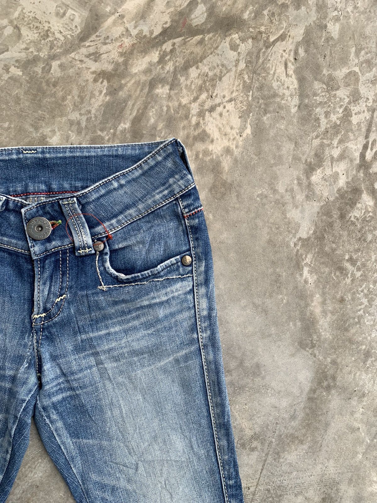 Edwin × Japanese Brand × Vintage Miss Edwin Company LTD Edwin Size 28" / US 6 / IT 42 - 5 Thumbnail