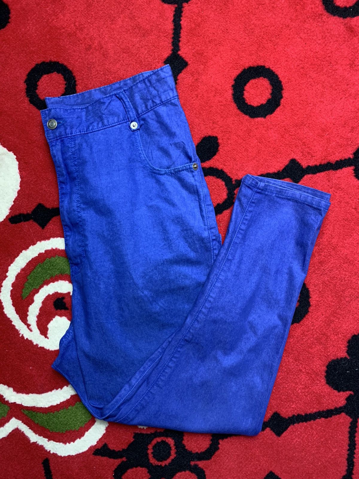 Issey Miyake Mercibeaucoup panta Size US 32 / EU 48 - 6 Thumbnail