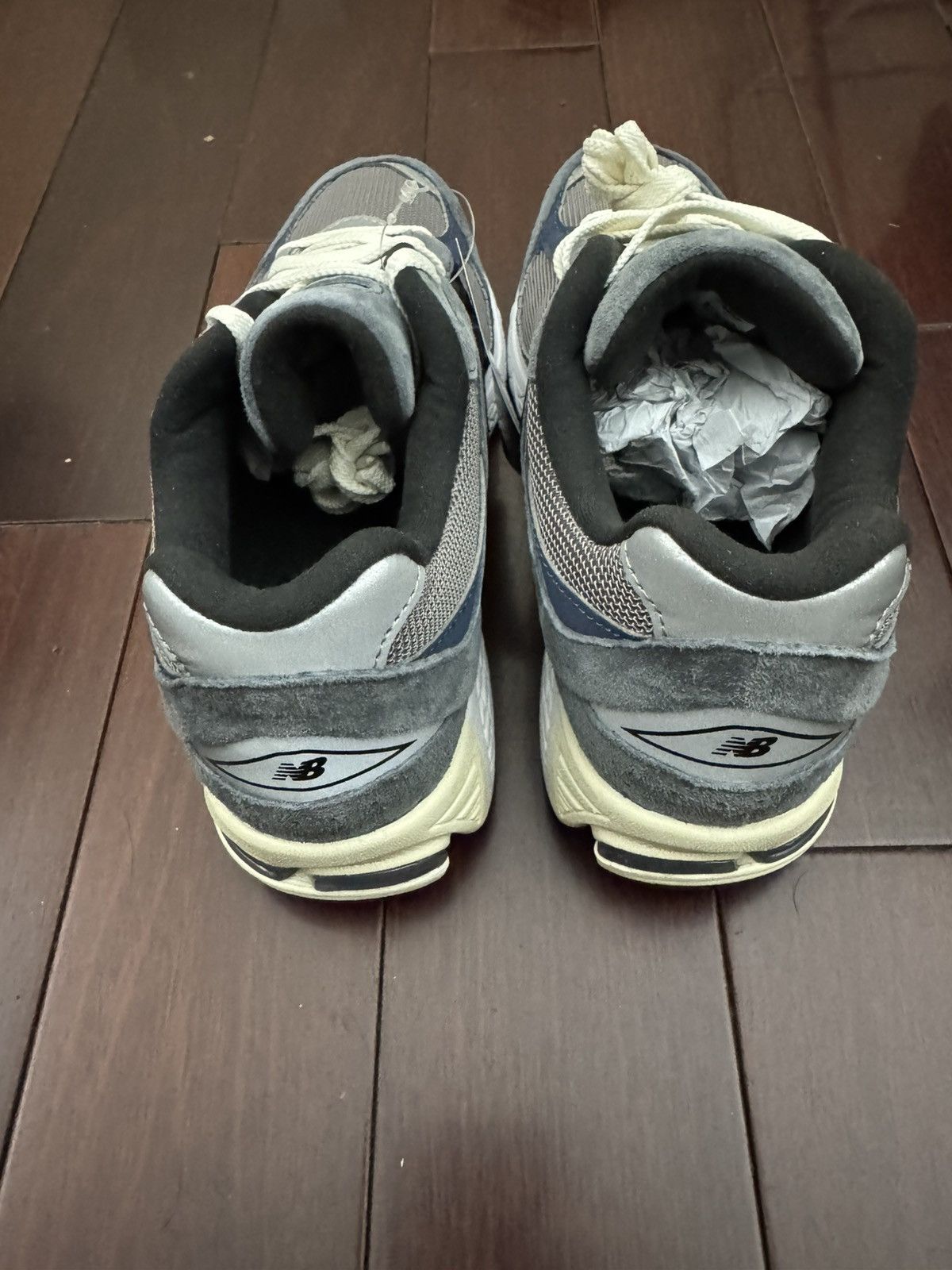 JJJJound × New Balance 2002R Size US 5.5 / EU 38 - 3 Thumbnail