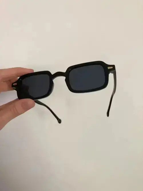 Electric Visual Fashion Square Sunglasess Size ONE SIZE - 2 Thumbnail