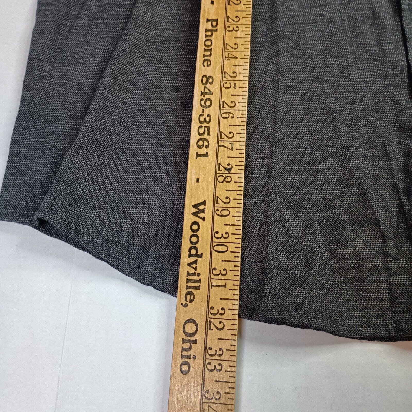 Northwest Territory Northwest Territory Shirt Men's 2XL Dark Gray 100% Cotton Size US XXL / EU 58 / 5 - 6 Thumbnail