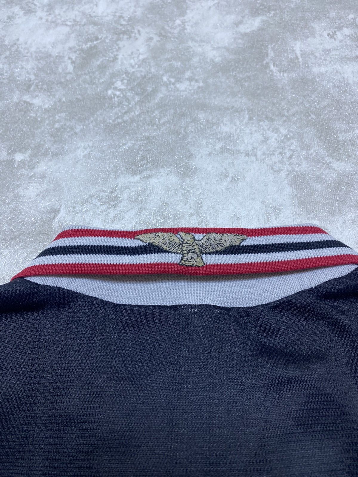 Adidas Vintage 1997-98 Benfica Adidas Away - Rare Football Jersey Size US M / EU 48-50 / 2 - 8 Thumbnail