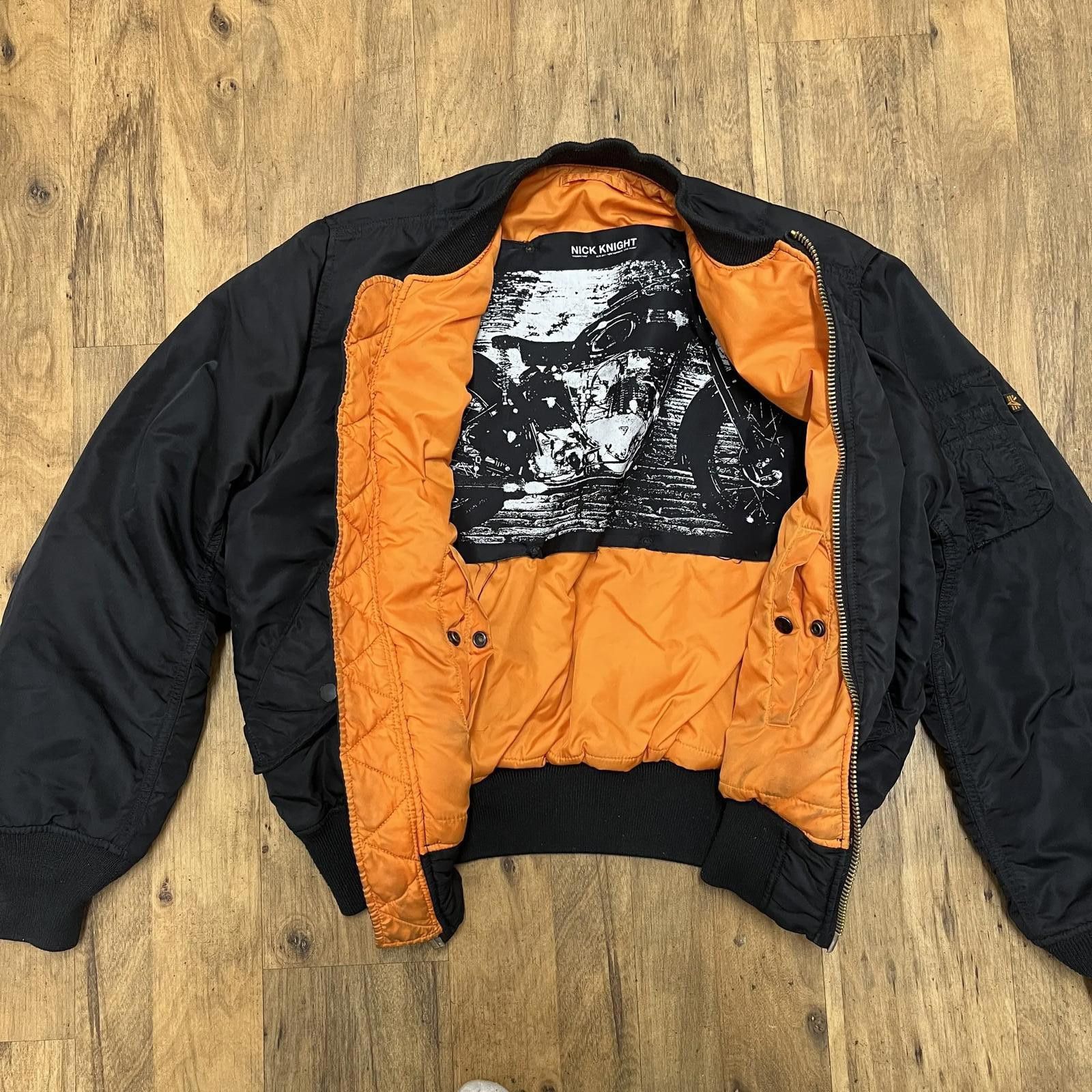 Alyx 1017 ALYX 9SM x SHOWstudio Bomber Jacket Size US M / EU 48-50 / 2 - 4 Thumbnail