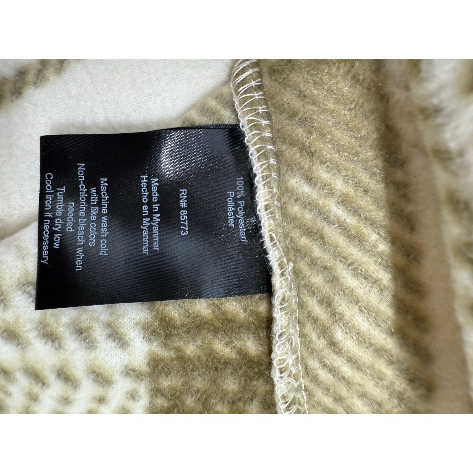 Other NEW O’Neill Womens Fleece Flannel Plaid Hoodie Pullover XL Size XL / US 12-14 / IT 48-50 - 11 Thumbnail