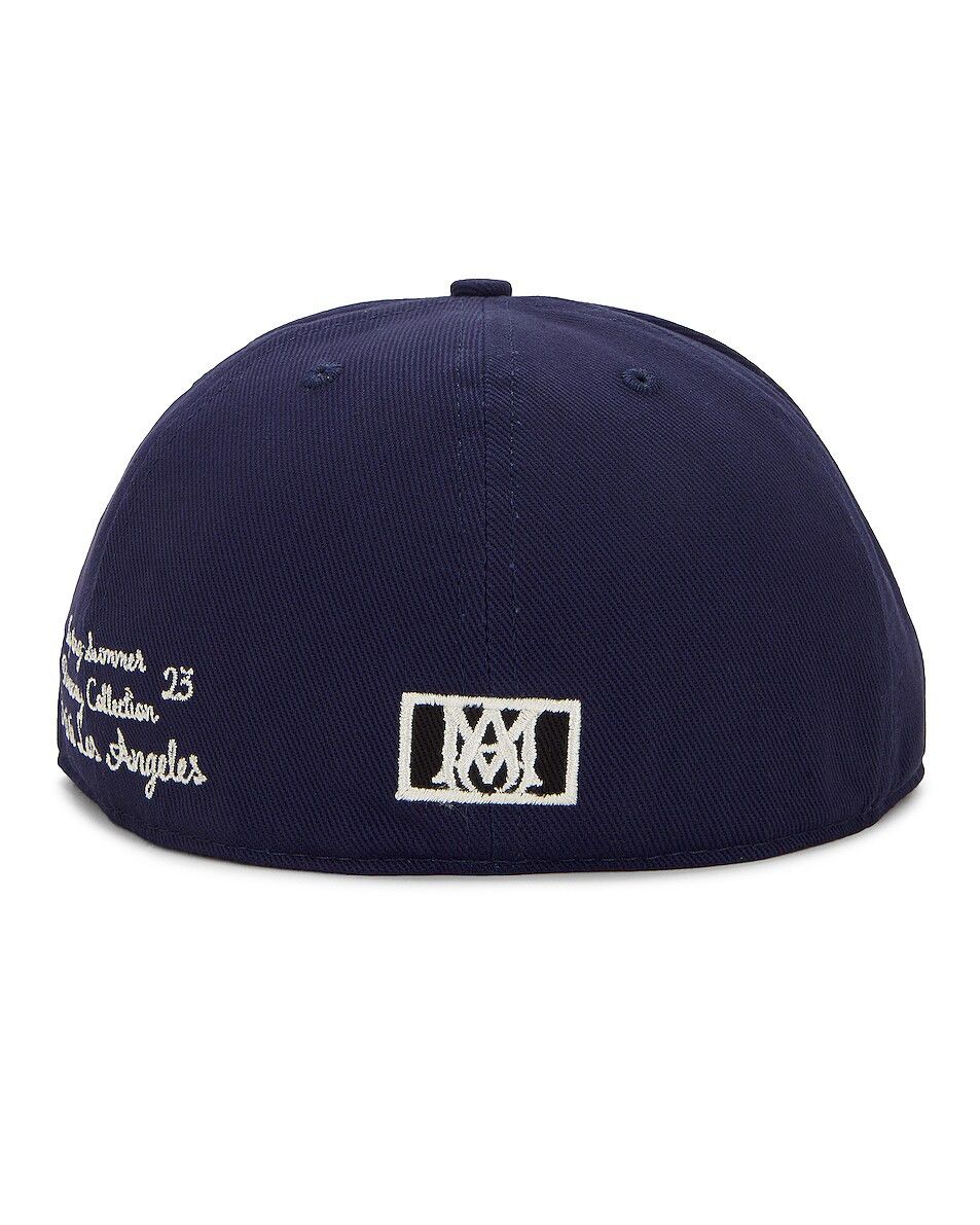 Amiri oc11z0525 Size: OS / Hat / Cap in Navy Size ONE SIZE - 3 Thumbnail