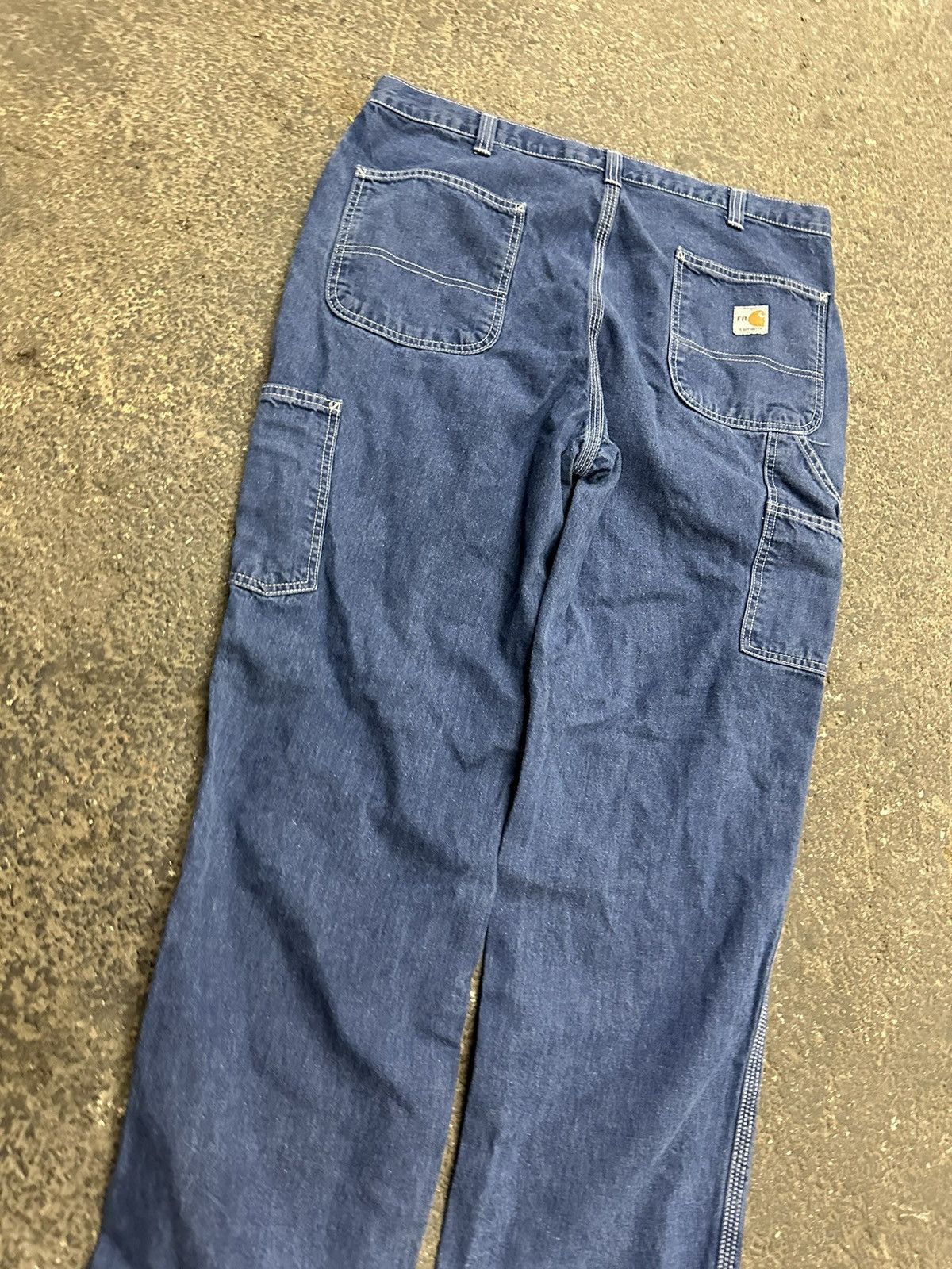 Carhartt × Vintage Carhartt fr cargo jeans Size US 38 / EU 54 - 3 Thumbnail