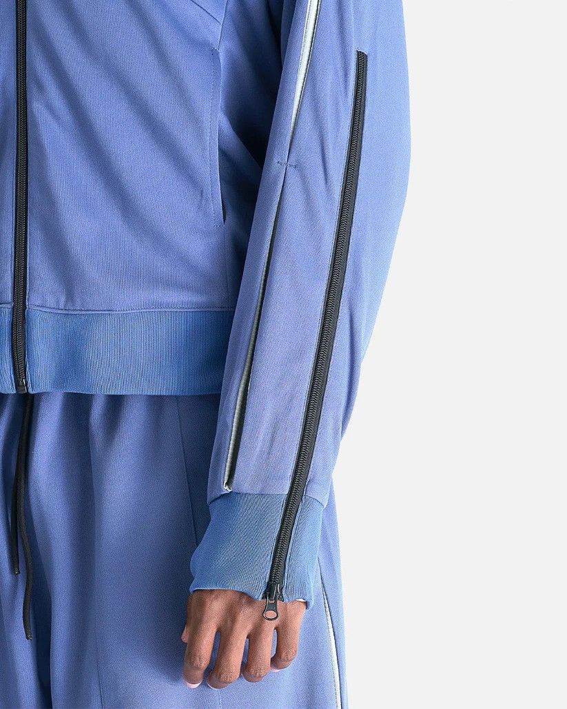 FFFPOSTALSERVICE o1s1v1r1oon0825 Enigma Tracksuit in Blue/Light Grey Size US M / EU 48-50 / 2 - 4 Thumbnail