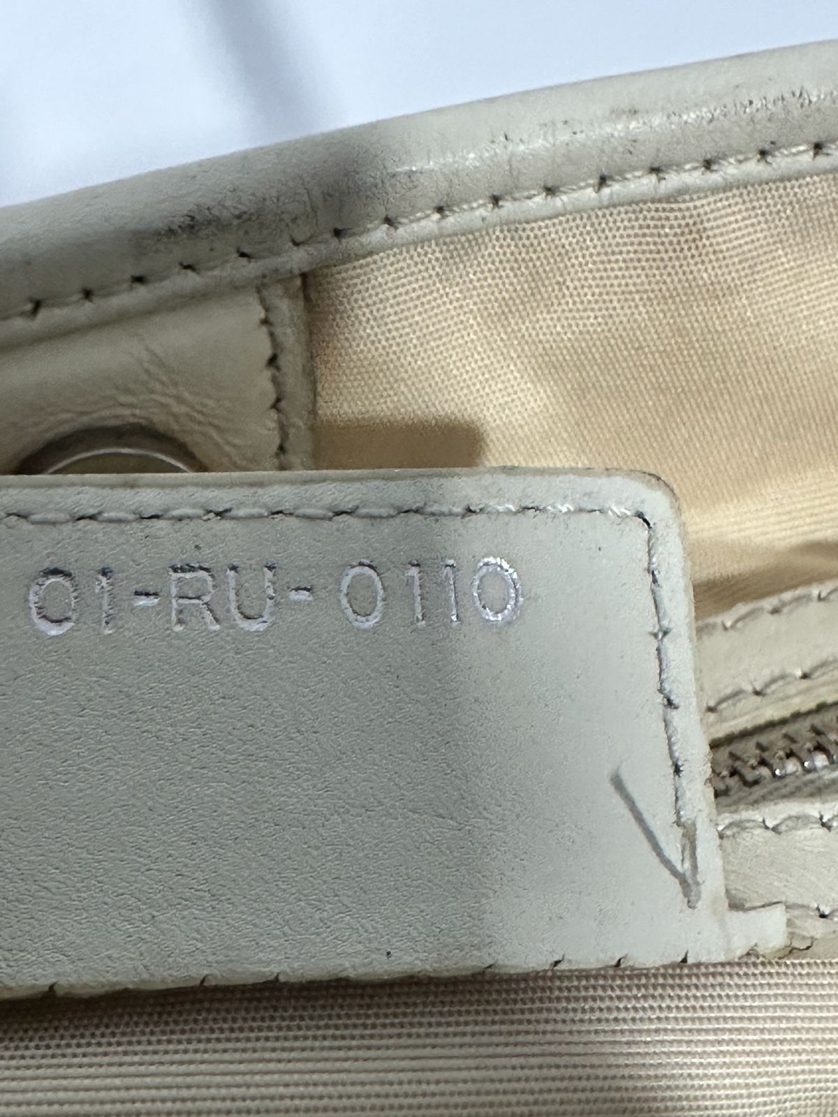 Christian Dior Monsieur CHRISTIAN DIOR PANERA TOTE BAG BEIGE. Size ONE SIZE - 7 Thumbnail