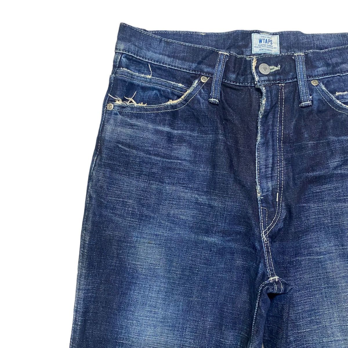 Wtaps Wtaps Denim Trash Jeans Size US 30 / EU 46 - 4 Thumbnail