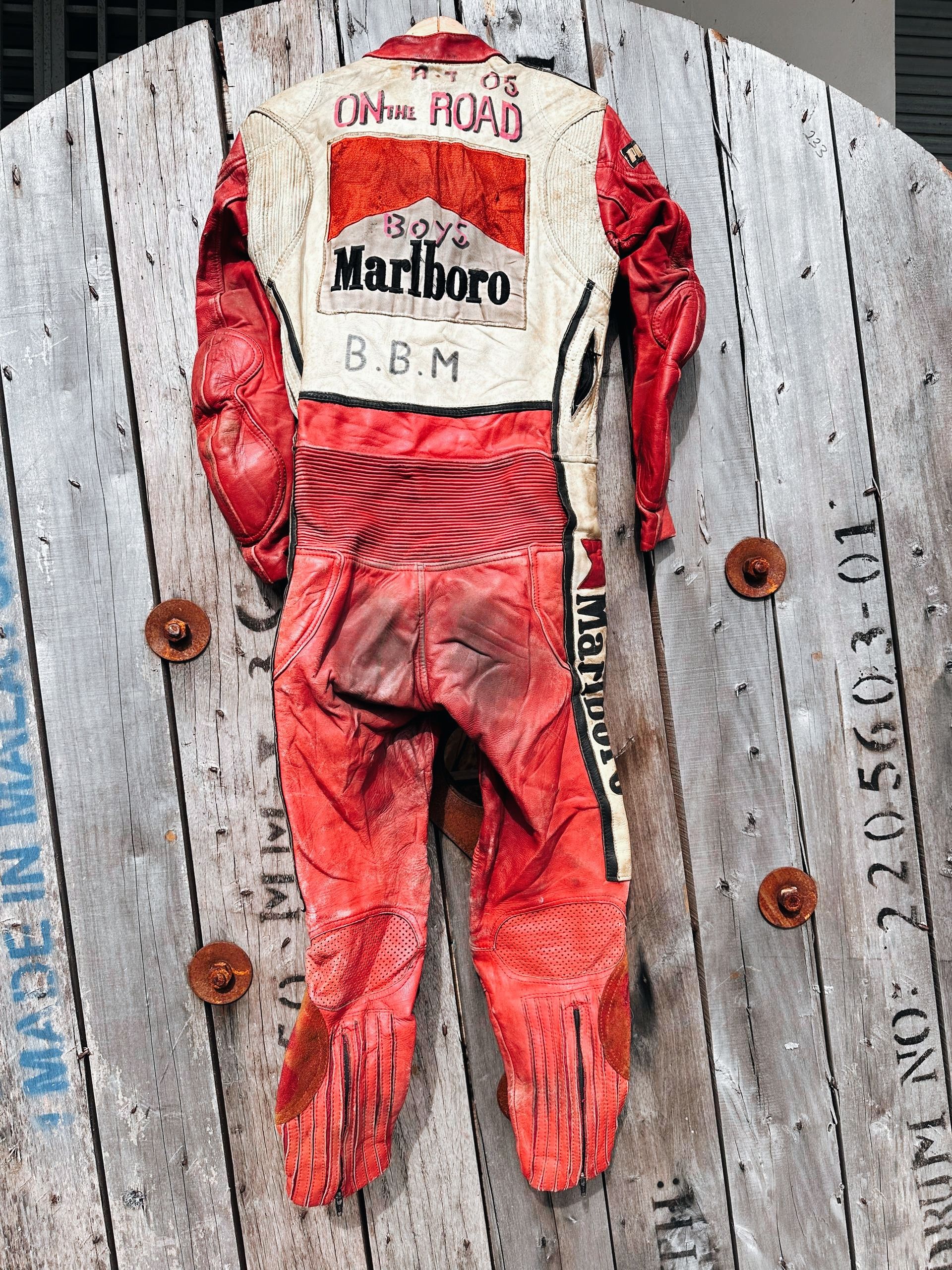 Marlboro Vintage Marlboro Racing Jacket Size US S / EU 44-46 / 1 - 2 Thumbnail
