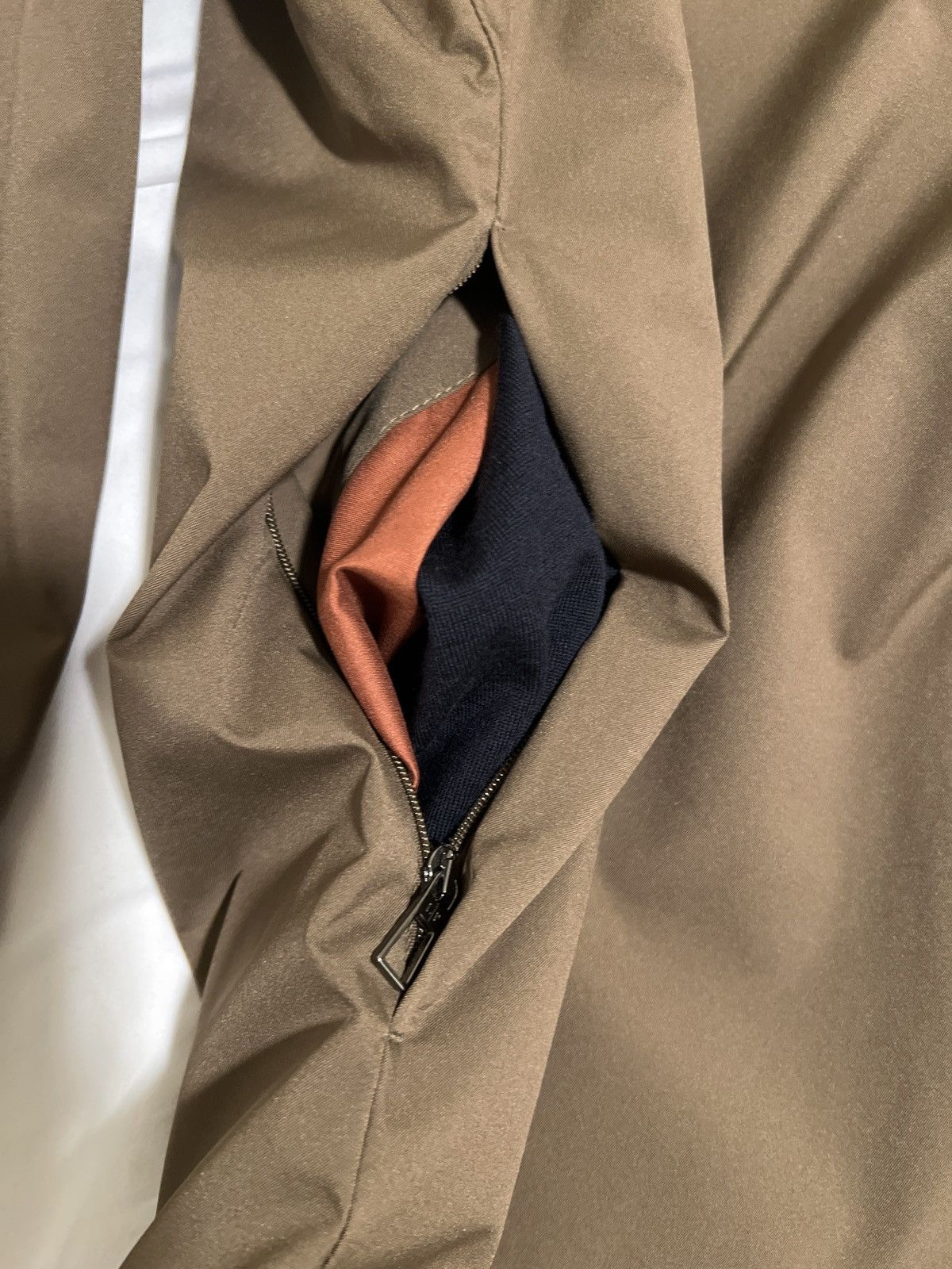 Loro Piana Loro Piana Overshirt Size US XXL / EU 58 / 5 - 11 Thumbnail