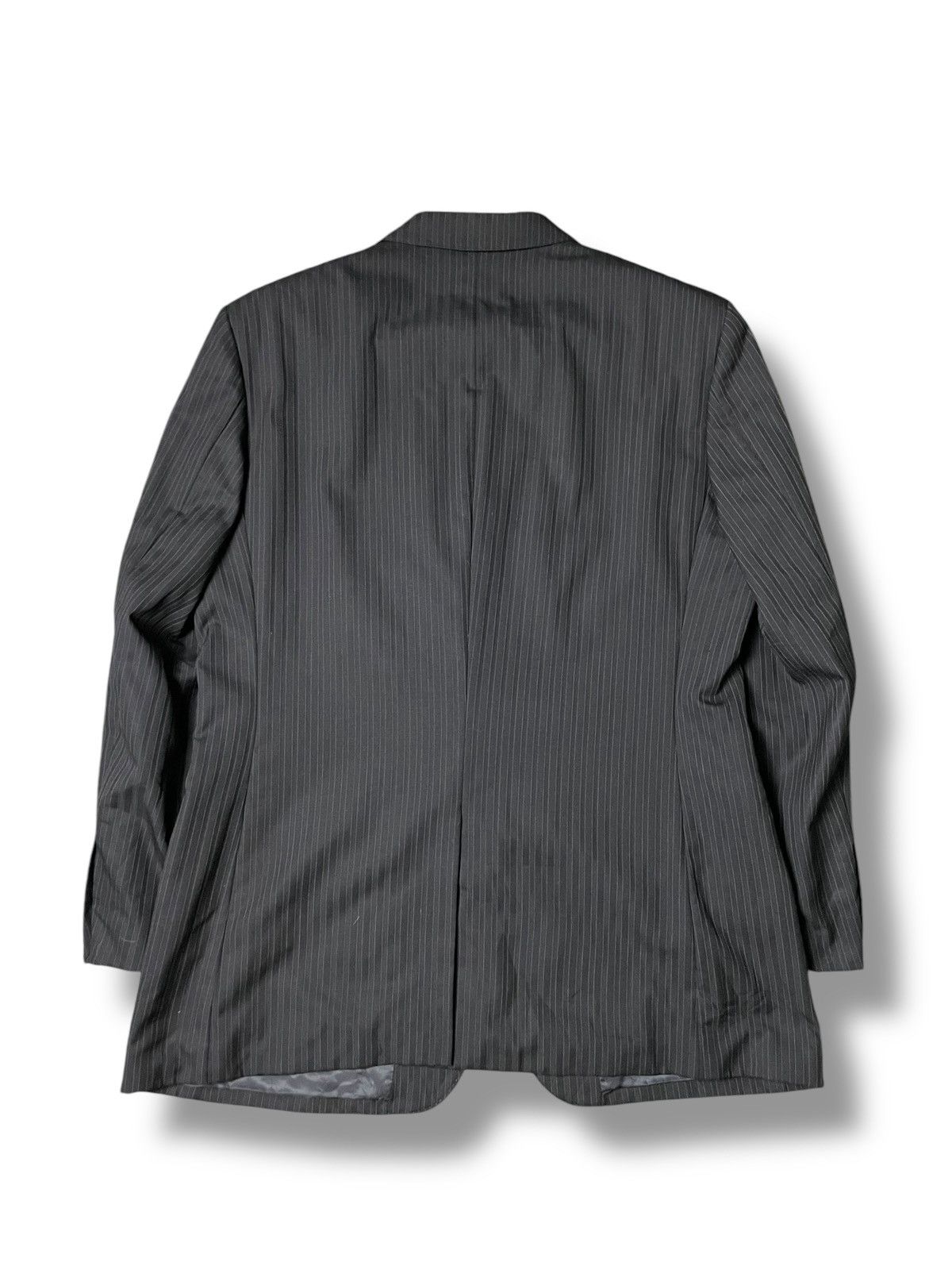 Yohji Yamamoto A.A.R by Yohji Yamamoto Men’s Blazer (78) Size US XXS / EU 40 - 7 Thumbnail