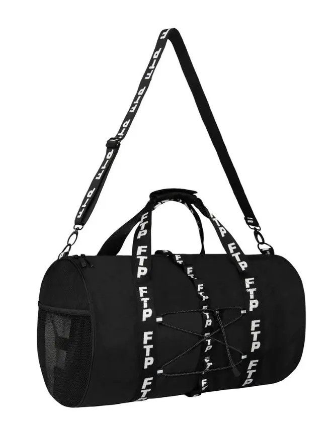 Fuck The Population BUNGEE DUFFLE BAG Size ONE SIZE - 2 Thumbnail
