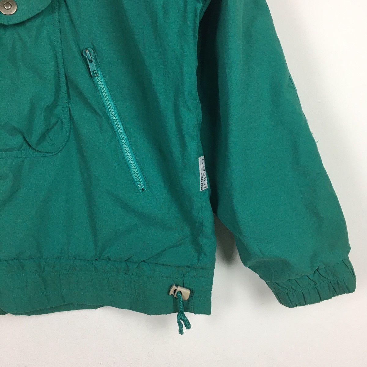 Goretex × Vintage Vintage Schoffel Gore-tex Winter Jacket Size US L / EU 52-54 / 3 - 3 Thumbnail