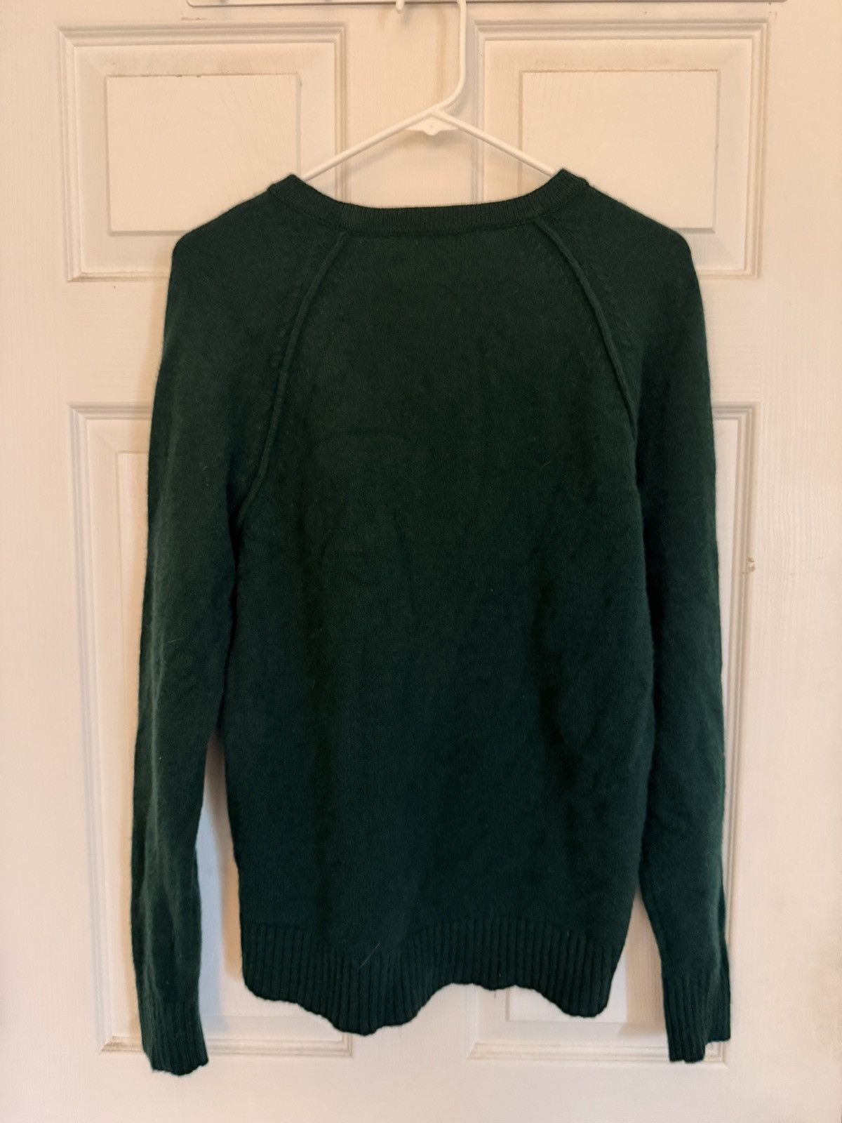 Todd Snyder Nomad Cashmere Crewneck, Small