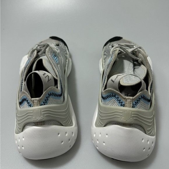 Lanvin Lanvin Flash-X Sneakers Silver Men’s Size EU 39/US 6 Size US 6 / EU 39 - 4 Thumbnail