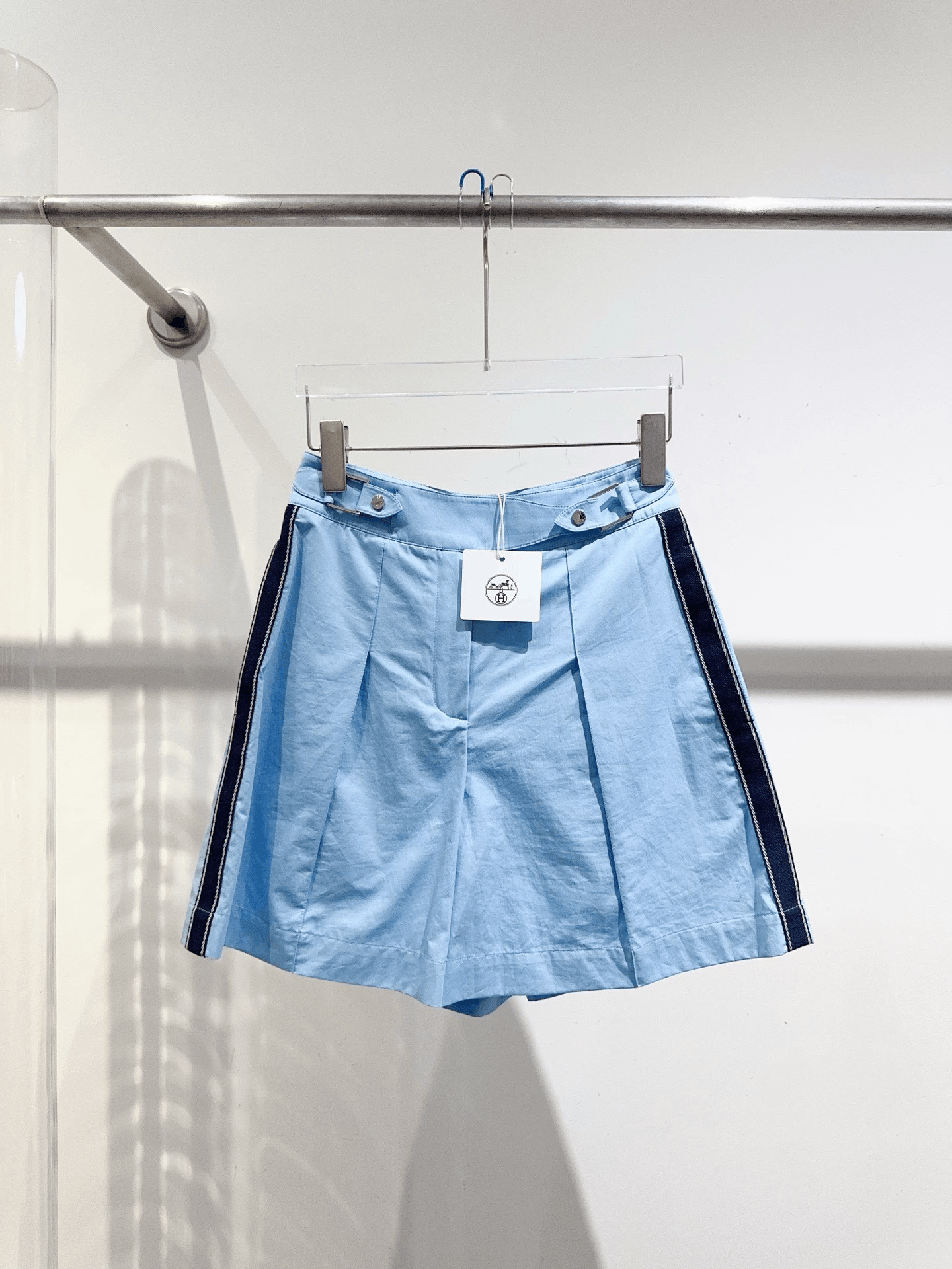 Hermes Hermes New High-Waist Pants Size 34" / US 12 / IT 48 - 1 Thumbnail