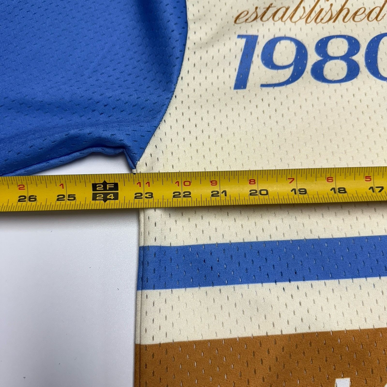 Pacsun Pacific Sunwear Pacsun Los Angeles Jersey Mens Large 23x25.5 Size US L / EU 52-54 / 3 - 7 Thumbnail