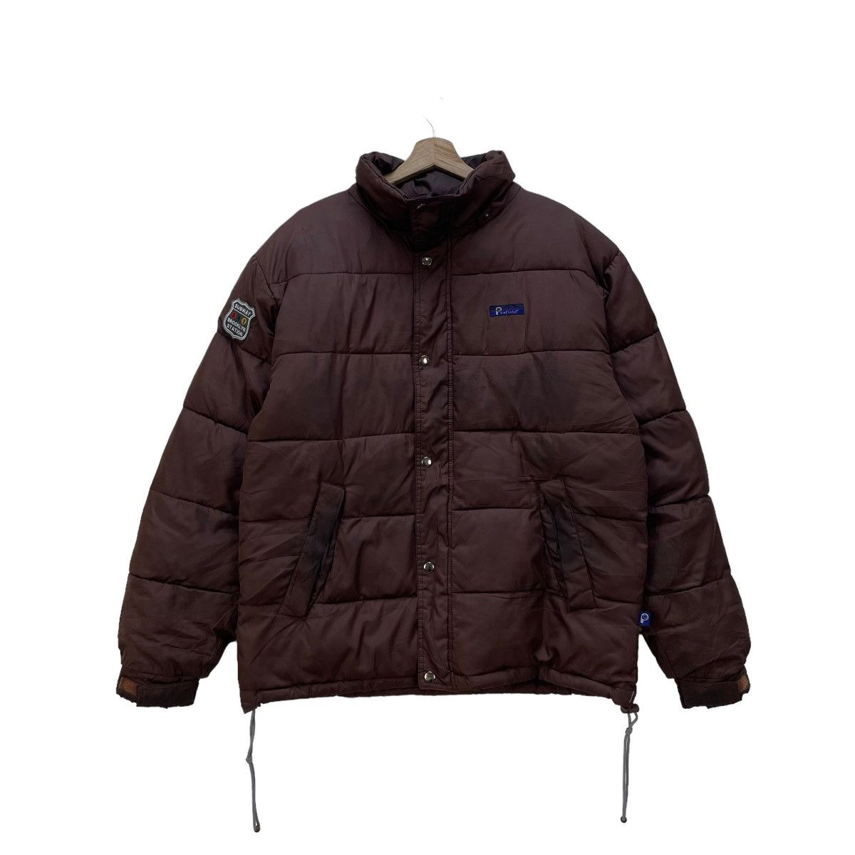 Penfield Vintage Pendfield Puffer Down Jacket Size US M / EU 48-50 / 2 - 1 Thumbnail