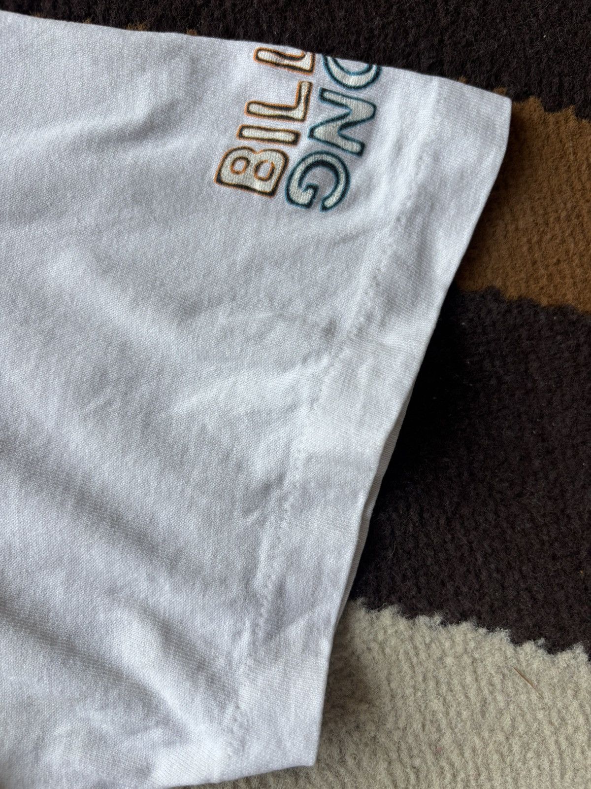 Billabong 1997 made in USA vintage billabong single stitch TEE Size US L / EU 52-54 / 3 - 7 Thumbnail