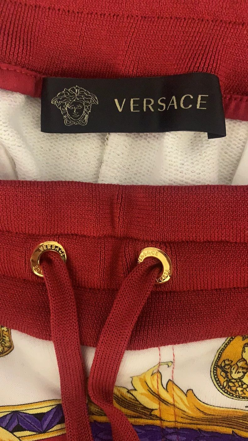 Versace Versace Year of the Pig limited trousers Size US 40 / EU 56 - 2 Thumbnail