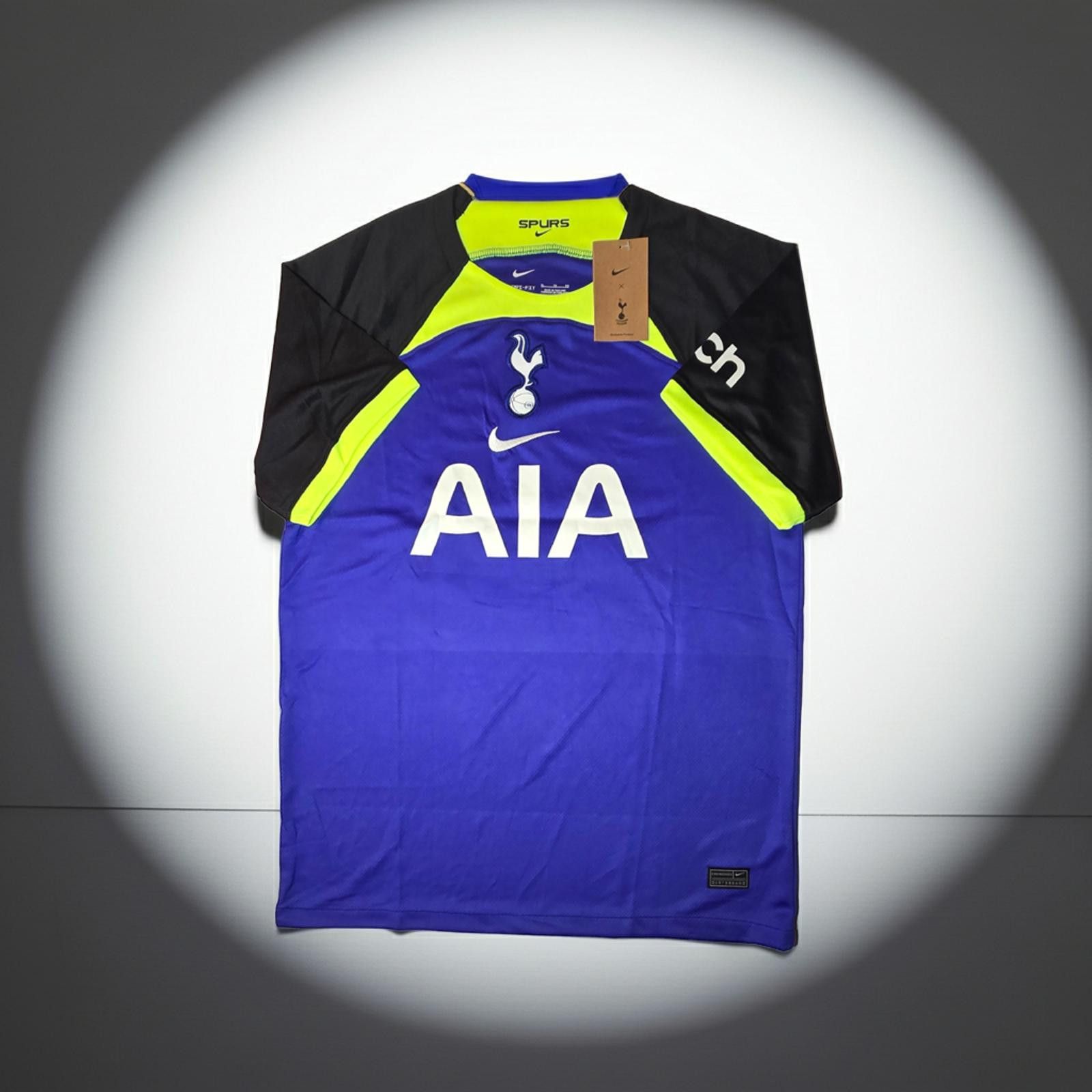Other Harry Kane 2022-23 Nike Third Soccer Jersey coa Size ONE SIZE - 3 Thumbnail
