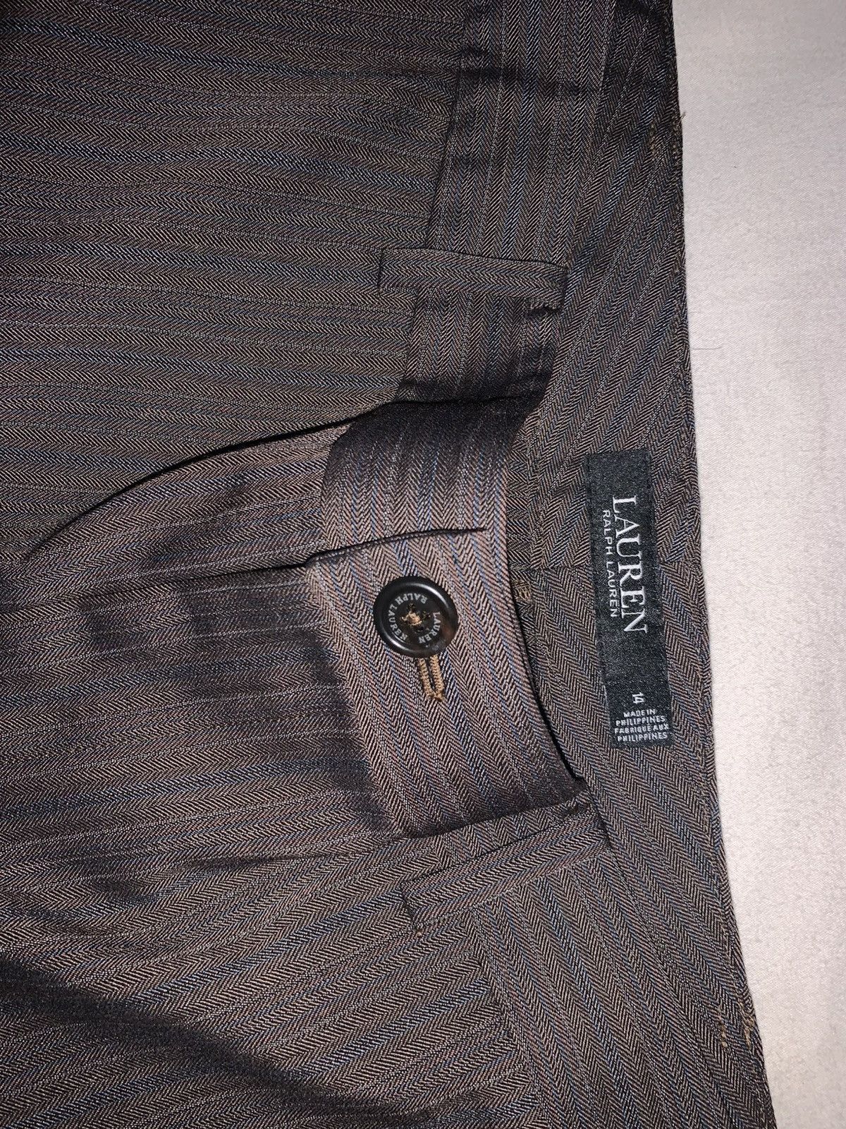 Ralph Lauren Ralph Lauren Blazer Size XL / US 12-14 / IT 48-50 - 6 Thumbnail