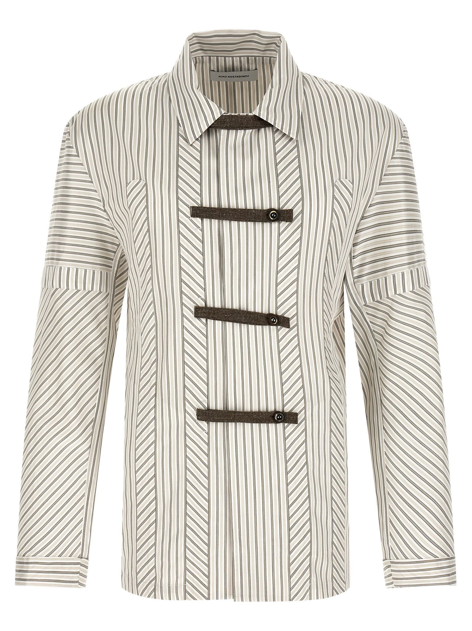 Kiko Kostadinov 'Kyan' shirt Size US M / EU 48-50 / 2 - 1 Thumbnail