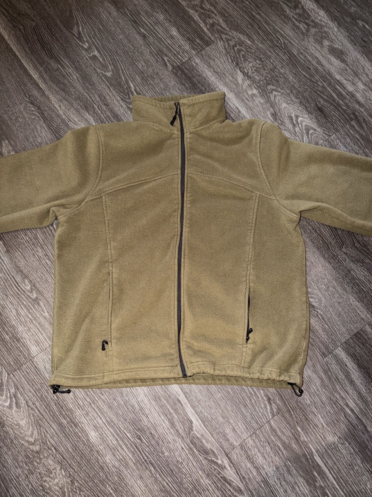 Tek Gear Boxy Tek Gear Full Zip-up Fleece Jacket Size US M / EU 48-50 / 2 - 3 Thumbnail