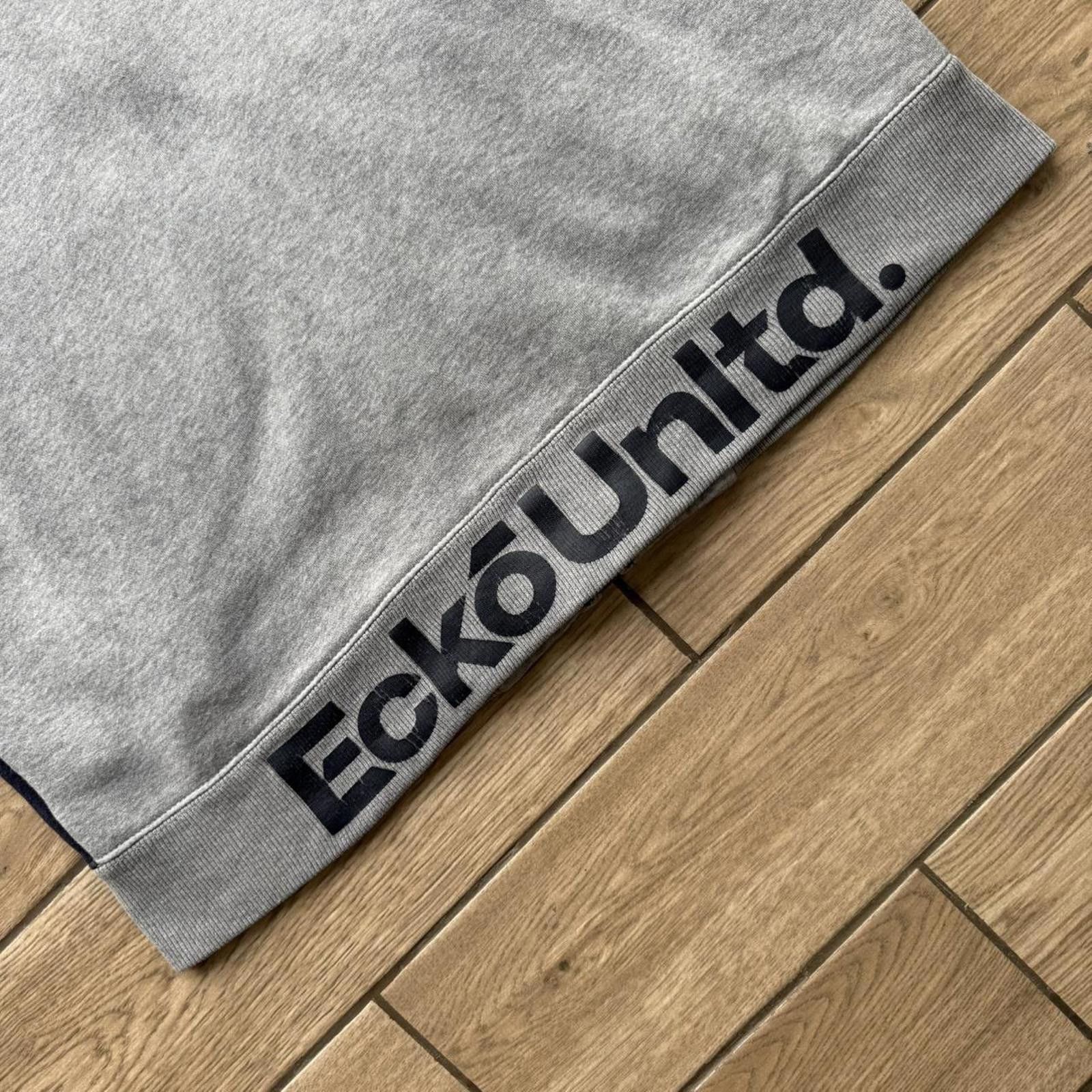 Ecko Unltd. Y2K Ecko Unltd. Gray Zip Up Jacket 00s Skater Men’s Size XL Size US XL / EU 56 / 4 - 5 Thumbnail