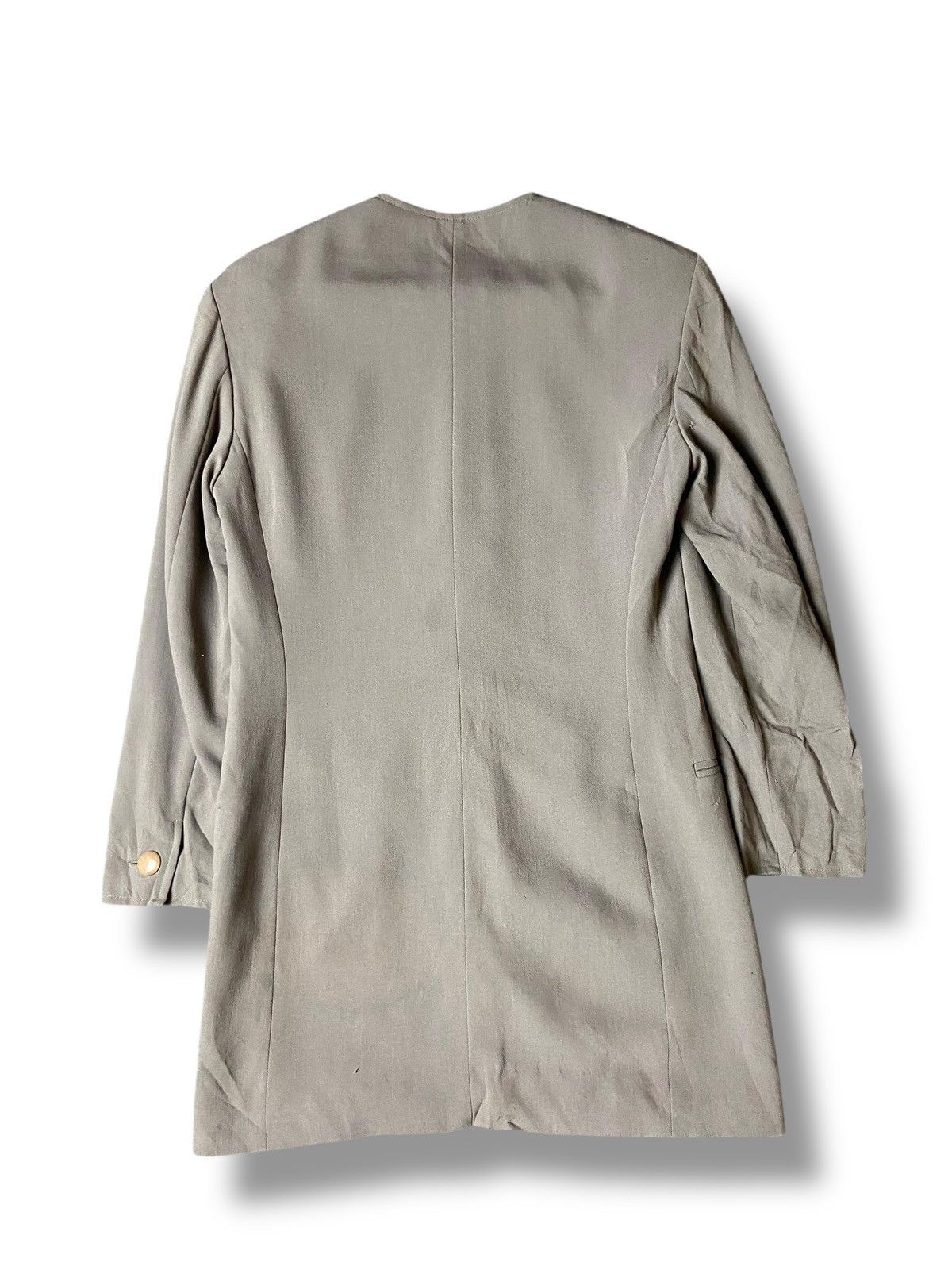Japanese Brand × Vintage MaxMara Japanese Brand Buttoned Jacket (123) Size US XXS / EU 40 - 4 Thumbnail