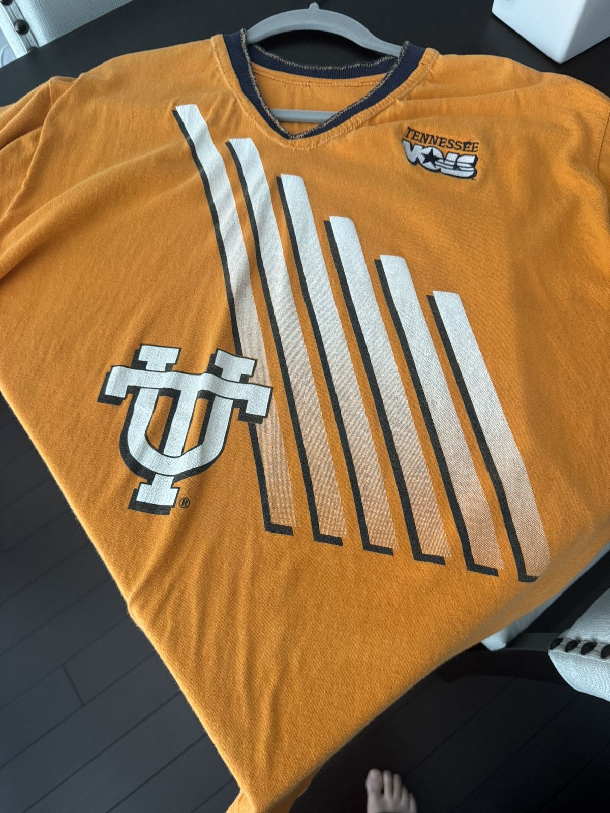 Vintage University of Tennessee Volunteers Vintage T-shirt Size US L / EU 52-54 / 3 - 1 Preview