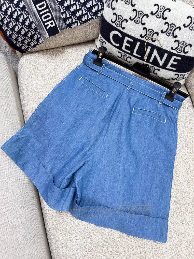 Loro Piana Loro Piana Shorts Size 27" / US 4 / IT 40 - 3 Thumbnail