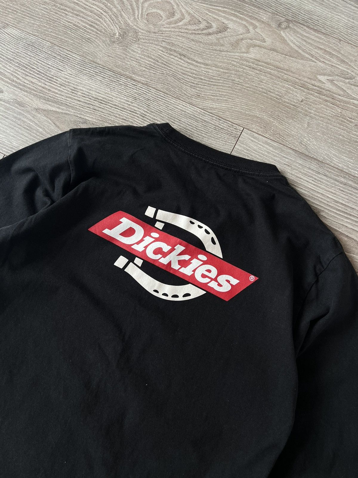 Designer × Dickies ‼️Dickies Big Logo New Collection Opium Long Sleeve‼️ Size US S / EU 44-46 / 1 - 15 Thumbnail